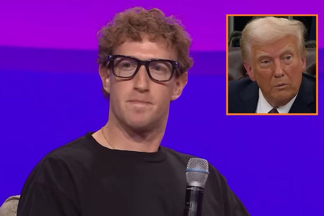 Meta z kolejnym rekordem reklamowym. Reforma Trumpa podtopiła zysk