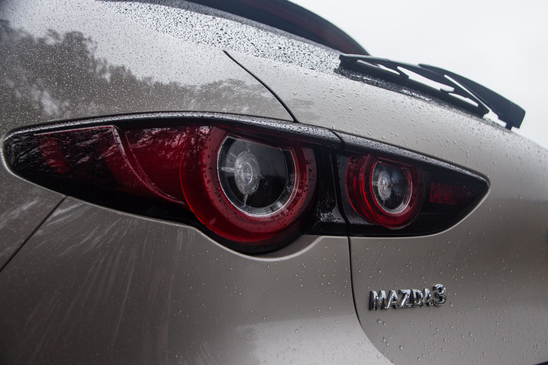 Mazda 3 2.0 Skyactiv X