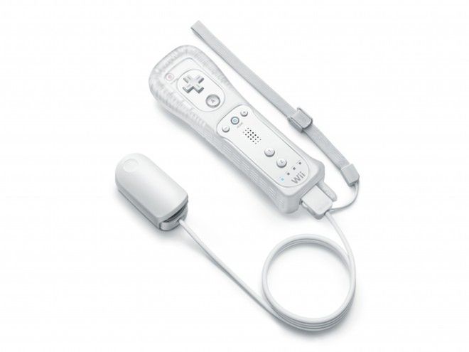 Wii Vitality Sensor. Włóżmy sobie palec 2