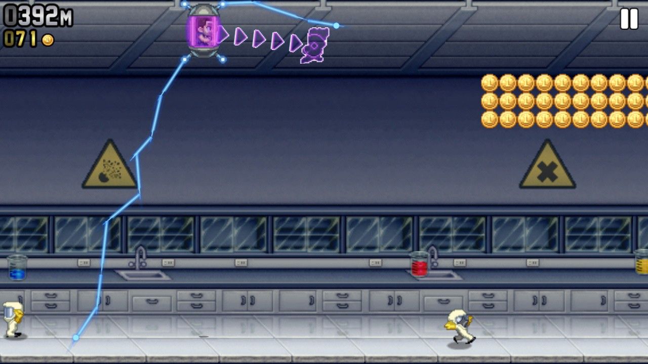 Jetpack Joyride