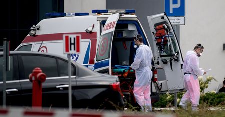 Koronawirus w Polsce. Ministerstwo Zdrowia ogłosiło nowe "czerwone strefy"