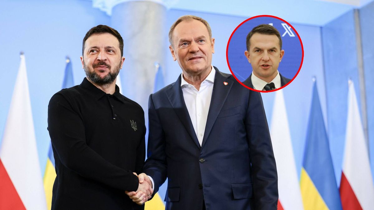 Czy dojdzie do spotkania Tuska z Zełenskim w Polsce?