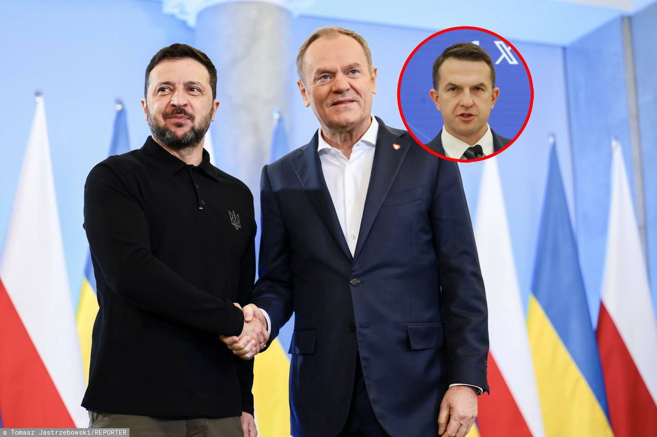 Tusk też spotka się z Zełenskim w Warszawie? Rzecznik ujawnia plany