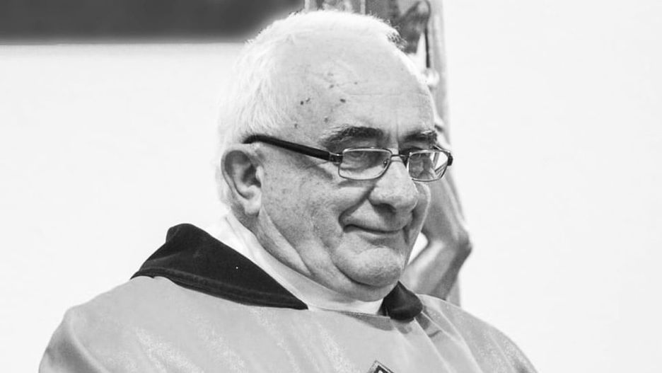 Koronawirus. Znamy datę pogrzebu ks. Stanisława Bijaka. Duchowny przegrał walkę z COVID-19