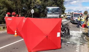 Dopiero wrócili z pielgrzymki. Matka i jej 10-letni syn nie żyją