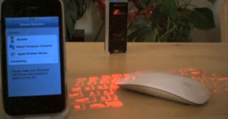 Ciekawostka: możesz sterować iPhonem przez Magic Mouse