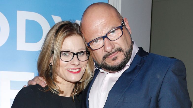 Anna Głogowska i Piotr Gąsowski mają 17-letnią córkę.