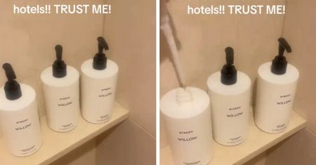 Menadżerka hotelu ostrzega: "Nigdy ich nie używaj"