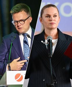 Córka Hołowni nie dostała się do szkoły. "Dyskryminowanie"