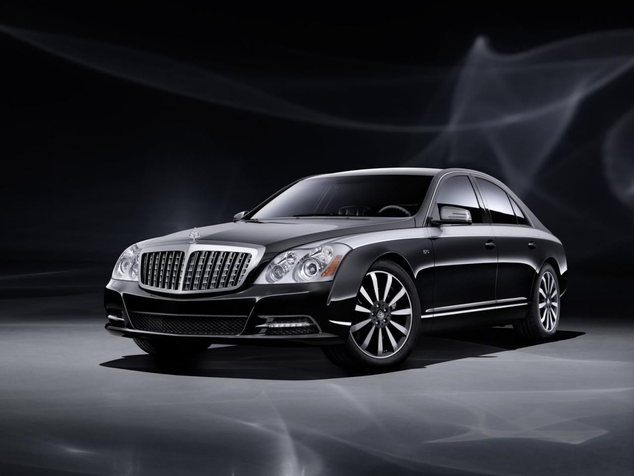 Maybach Edition 125!