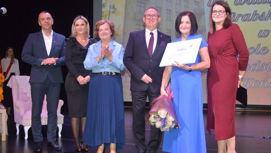Jubileusz koneckiego ekonomika w Koneckim Centrum Kultury
