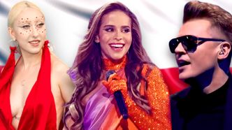 PSYCHOTEST: Bliżej Ci do "bejby" czy polskiego The Weeknd? Sprawdź, którym reprezentantem Polski na Eurowizji jesteś