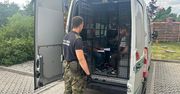 Kolejny kurier zatrzymany. "Dobrowolnie poddał się karze"