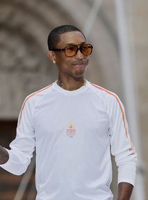 Sztuki piękne na Igrzyskach? Pharrell Williams chce ich powrotu