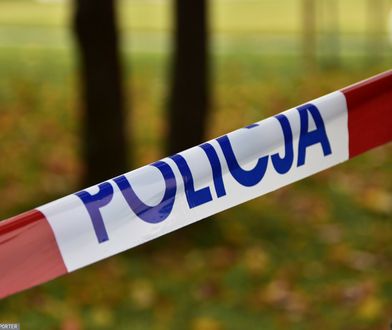 Obława w Malborku. Policja szuka nożownika