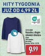 Promocje w Aldi