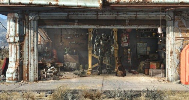Fallout 4