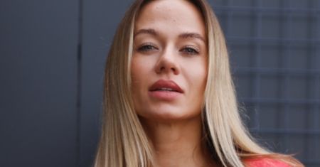 TYLKO U NAS. Kasia Dziurska o trudach życia z Hashimoto i SIBO. "Najchętniej bym nie wychodziła z domu" [WIDEO]