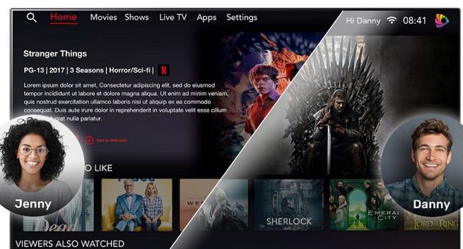 LG Ads wprowadzi spersonalizowaną platformę Smart TV