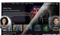 LG Ads wprowadzi spersonalizowaną platformę Smart TV