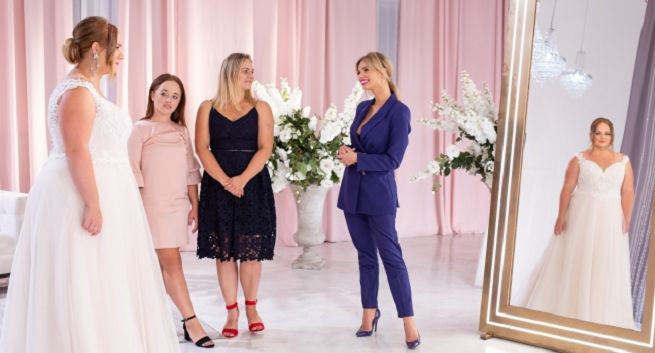 Izabela Janachowska pomoże kobietom z nadwagą. „Panny młode ponad miarę” od 2 października w TLC