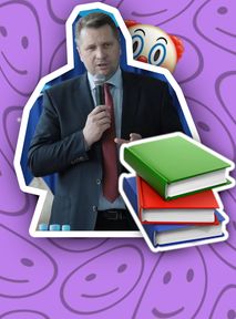 Minister Czarnek MA SPRYTNY PLAN na posłanie młodzieży do szkół. TO NIE WYPALI
