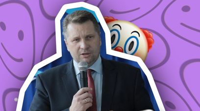 Minister Czarnek MA SPRYTNY PLAN na posłanie młodzieży do szkół. TO NIE WYPALI