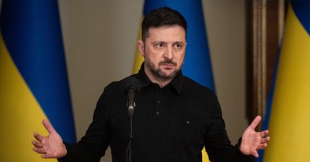 "Ukraina jest gotowa". Zełenski z ważnym oświadczeniem