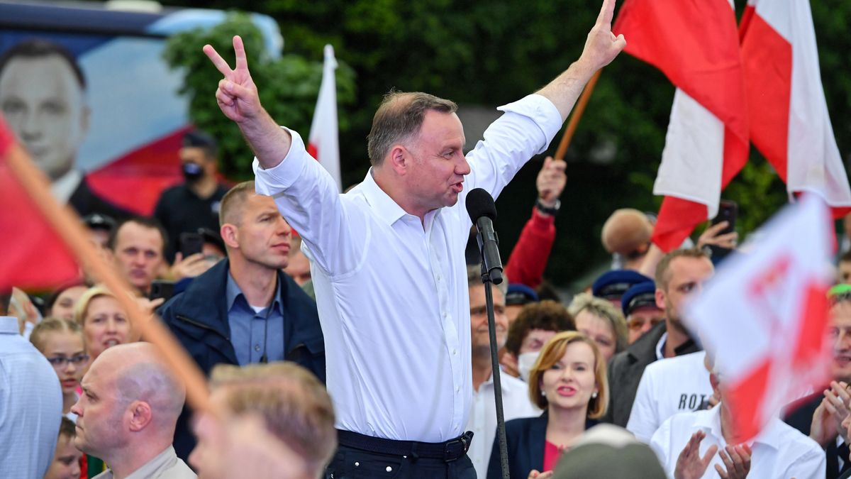 Ekspert nie zostawił suchej nitki na Andrzeju Dudzie