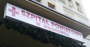 Wągrowiec: Szpital wprowadził czasowe ograniczenie odwiedzin