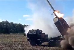 Kulisy ukraińskiej kontrofensywy. Zmasowany atak rakietowy z HIMARS-ów