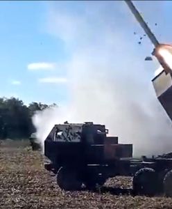 Kulisy ukraińskiej kontrofensywy. Zmasowany atak rakietowy z HIMARS-ów
