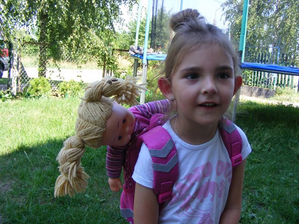 Rodzice Olimpii pragną, aby ich córeczka miała w miarę normalne dzieciństwo