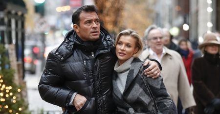 Romain wcale nie chce rozwodu? "Kupił Joannie drogą błyskotkę"