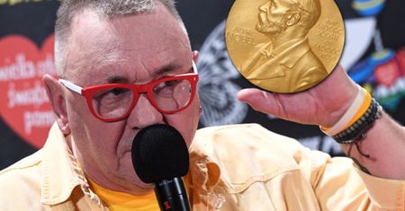 Przyjęto nominację Owsiaka do Pokojowej Nagrody Nobla!
