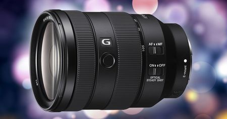 Sony prezentuje nowy uniwersalny zoom do pełnej klatki FE 24-105 mm f/4 G OSS oraz ogłasza prace nad FE 400 mm f/2.8 GM OSS
