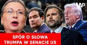 Sceny w Senacie USA. Poszło o polskich żołnierzy
