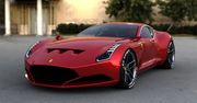 Berlińska wersja Ferrari 612 GTO - upiększanie czy profanacja?
