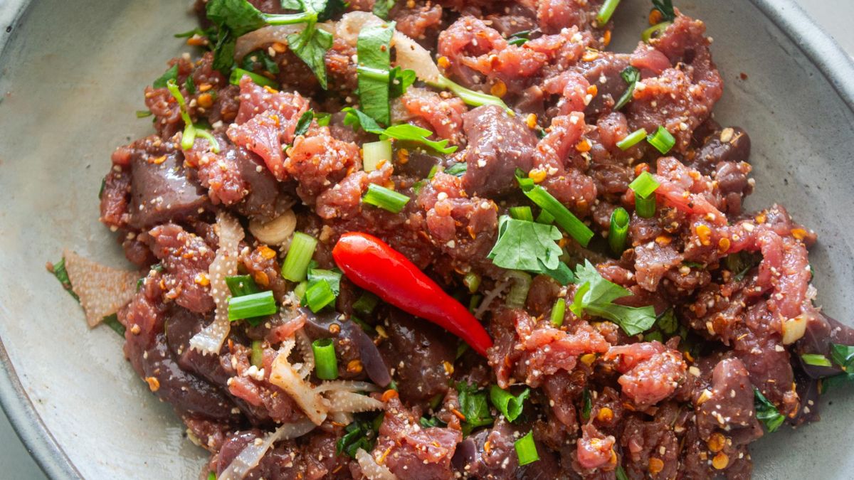 Uważaj na to danie. Prowadzi do raka wątroby