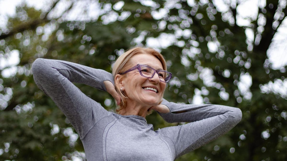 Regularne rozciąganie się może wydłużyć życie