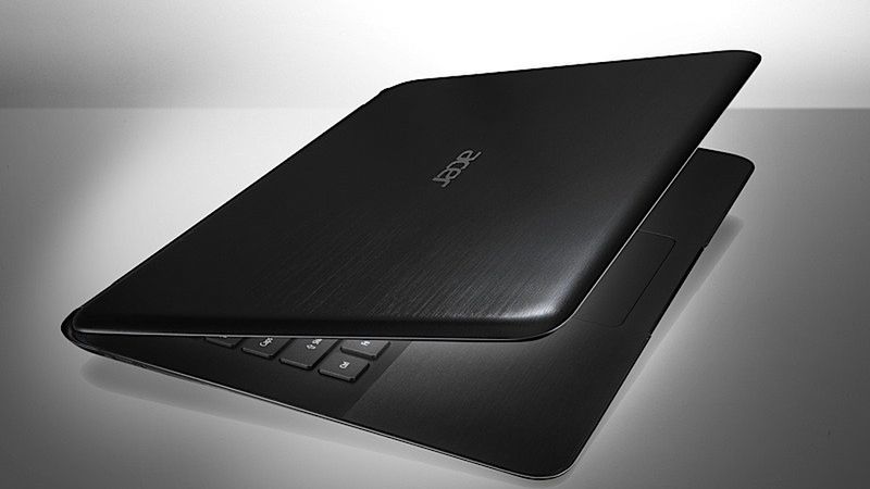 Acer Aspire S5 i Timeline Ultra, czyli wielkie odchudzanie trwa 1