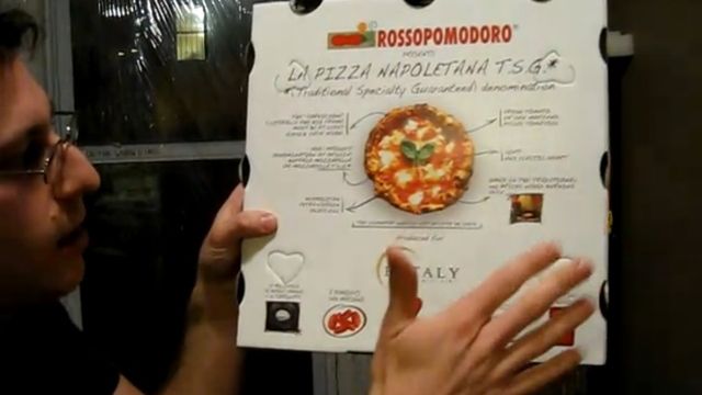 Najlepsze pudełko na pizzę [wideo] 1