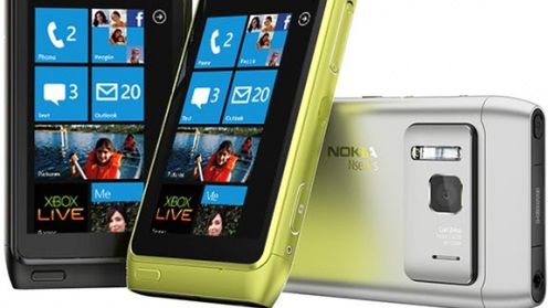 Nokia z Windows Phone 7 dopiero w 2012 roku? 1