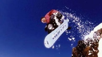 Telefon dla snowboardera 1