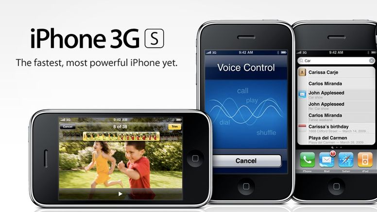 W oczekiwaniu na iPhone'a 3G S i firmware 3.0 1