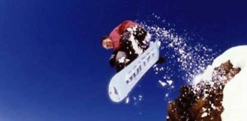 Telefon dla snowboardera
