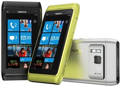 Nokia z Windows Phone 7 dopiero w 2012 roku?