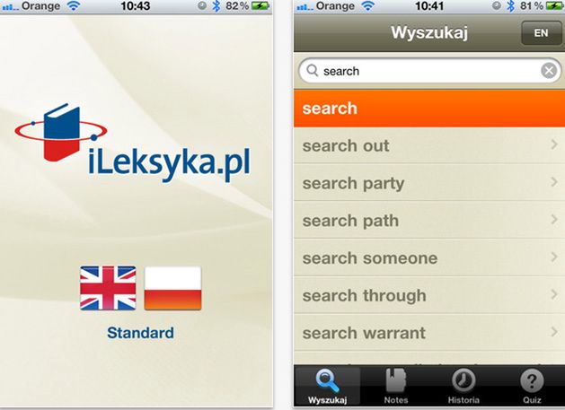 iLeksyka Standard [giveaway]
