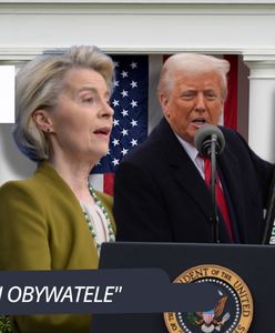 Trump wprowadza cła na cały świat. "Zapłacą za to zwykli obywatele"