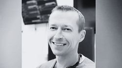 Nie żyje znany anestezjolog lek. Łukasz Pakuła. Walczył z bardzo rzadkim nowotworem